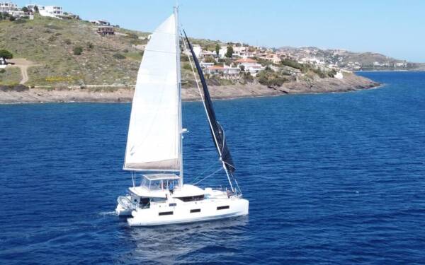 Lagoon 46 Dionike Lavrion - Olympic Marine