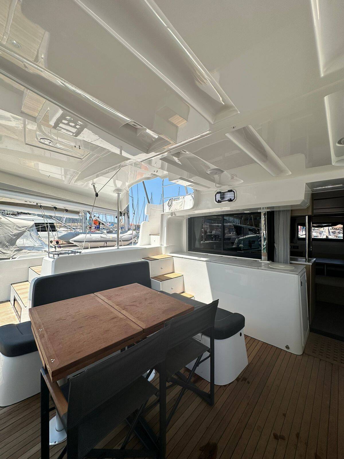 Catamaran Lagoon 46 Cass