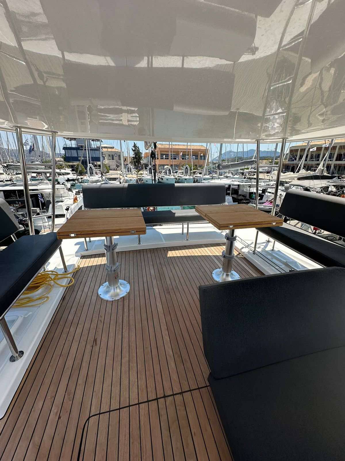 Catamaran Lagoon 46 Cass