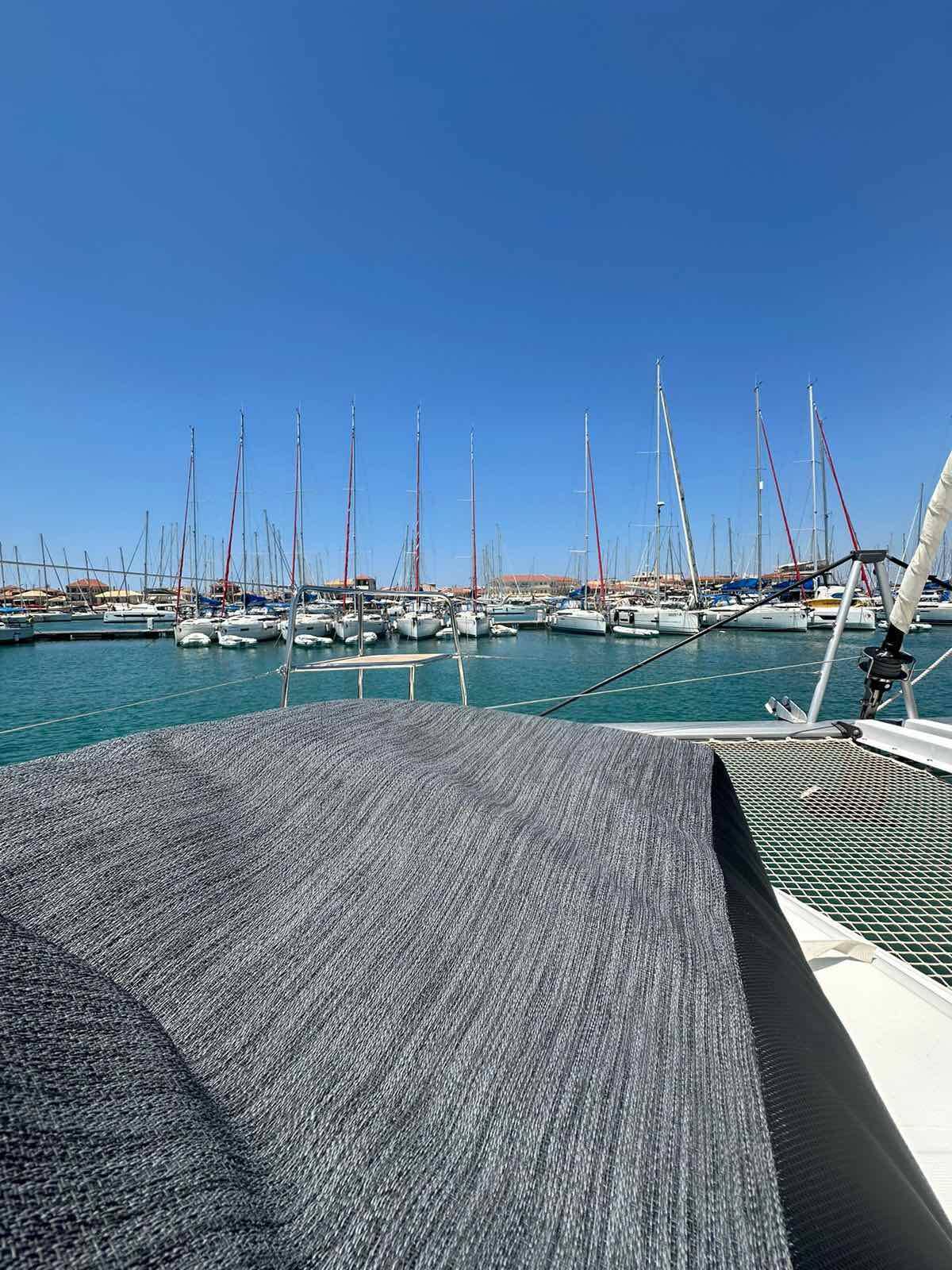 Catamaran Lagoon 46 Cass