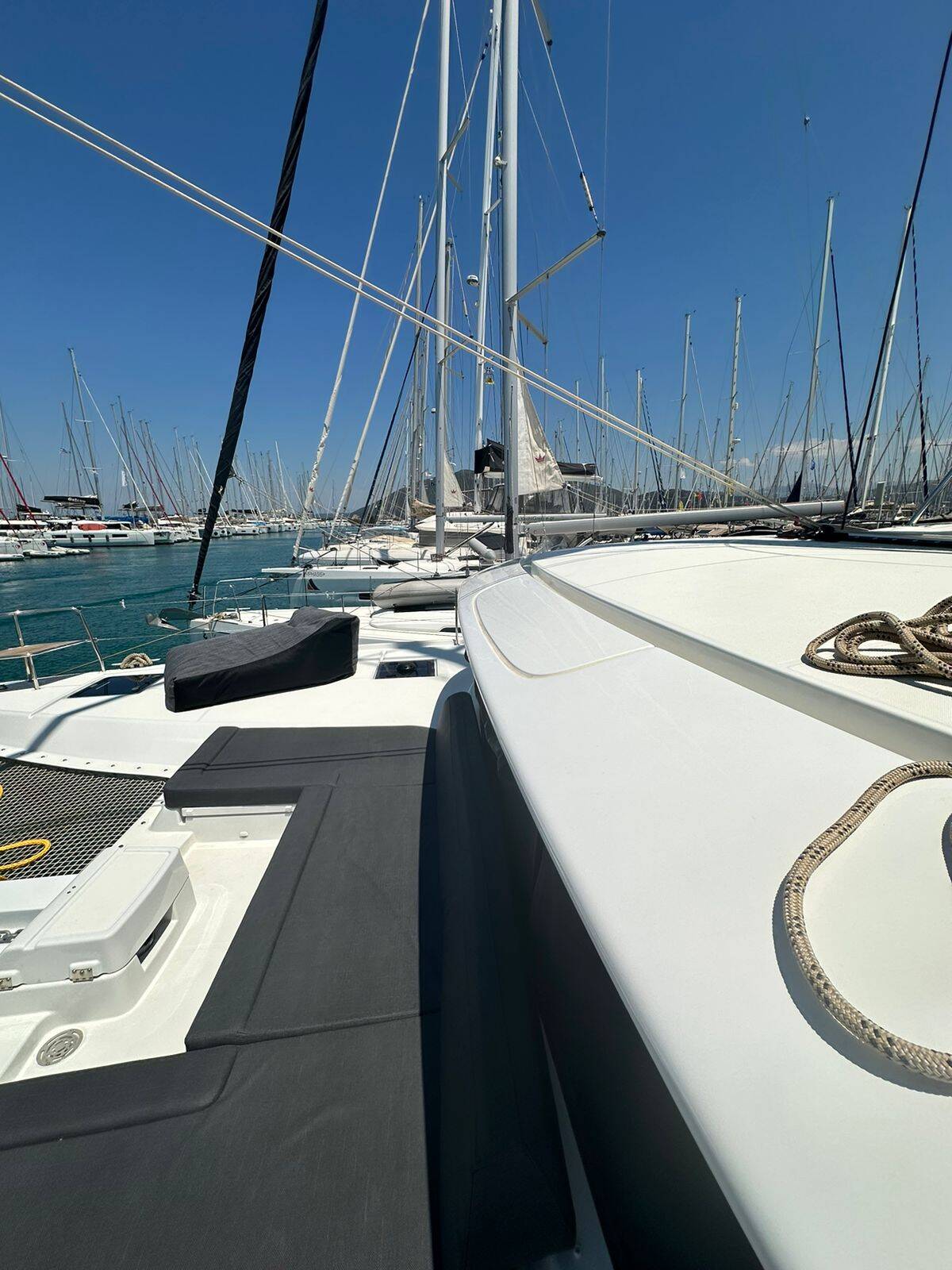 Catamaran Lagoon 46 Cass