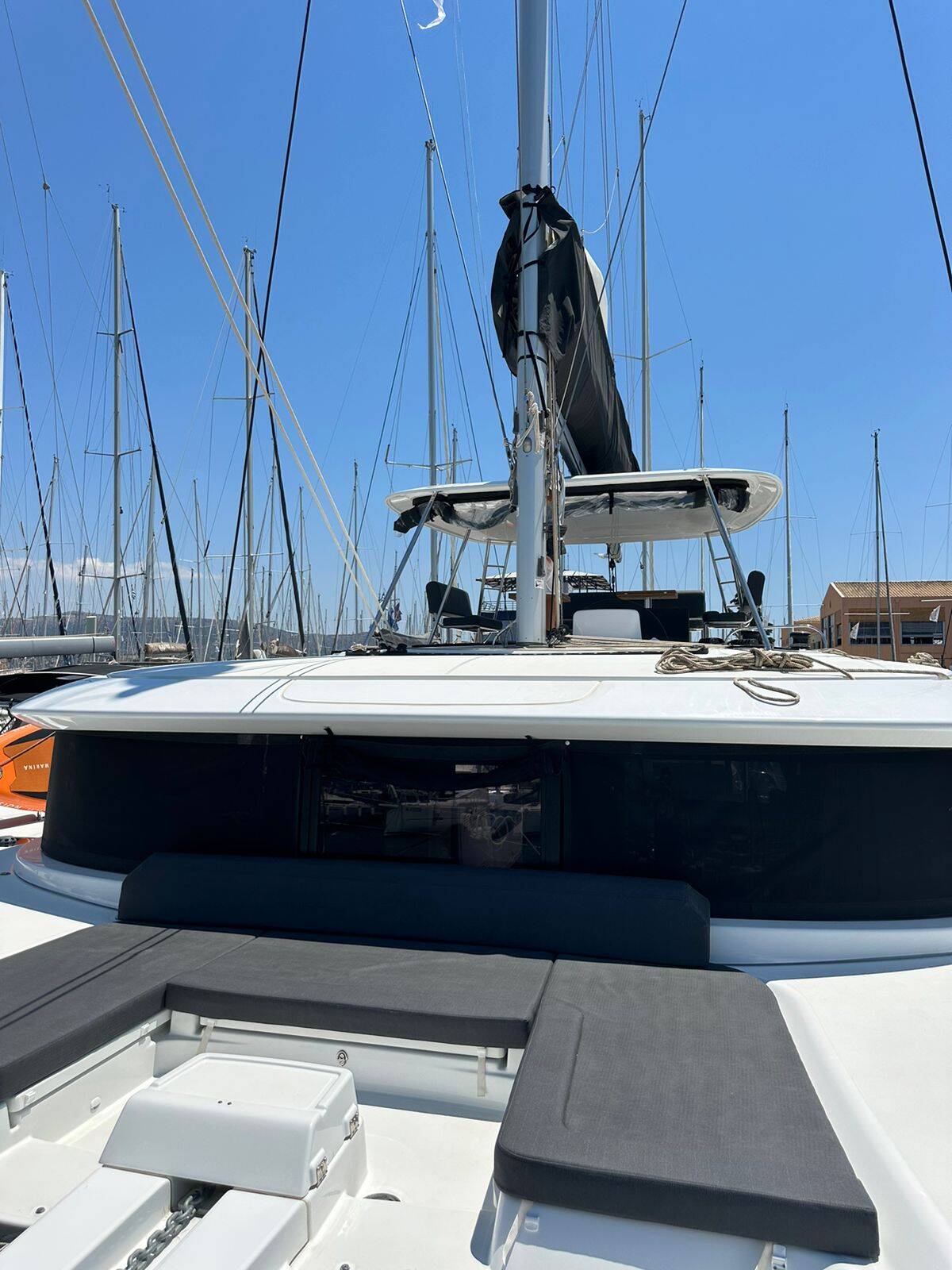 Catamaran Lagoon 46 Cass