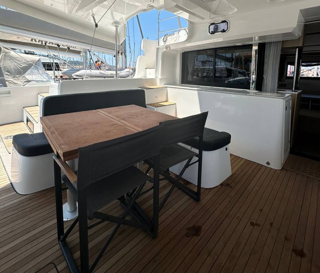 Catamaran Lagoon 46 Cass