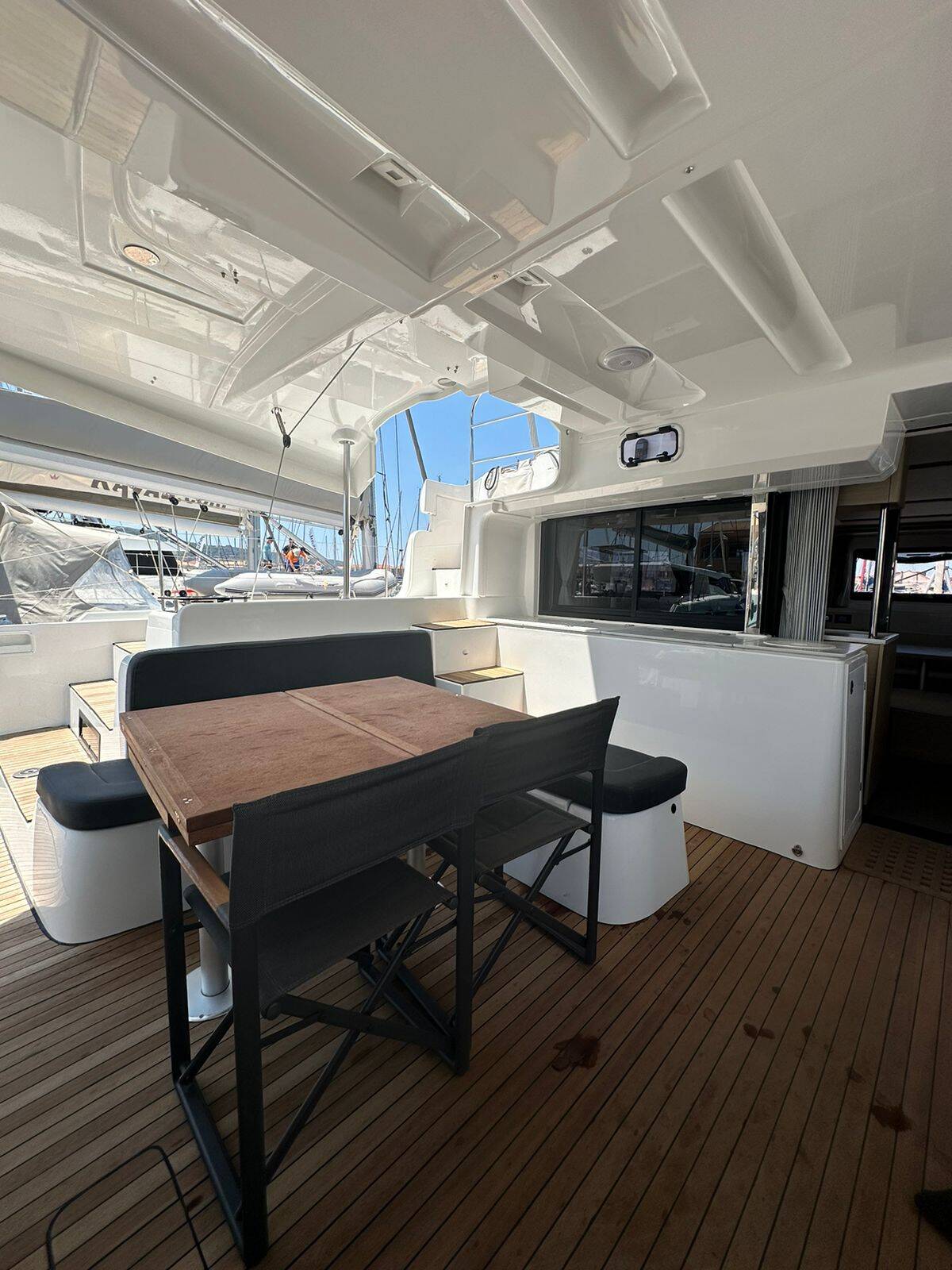 Catamaran Lagoon 46 Cass