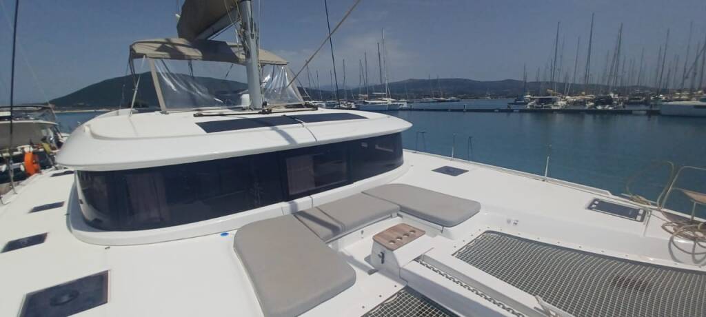 Catamaran Lagoon 46 Dos Hermanos