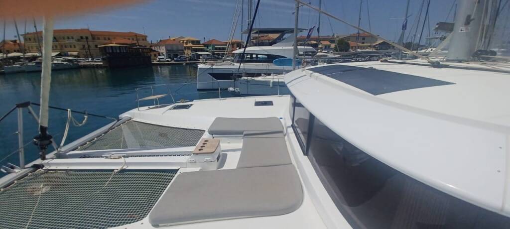 Catamaran Lagoon 46 Dos Hermanos