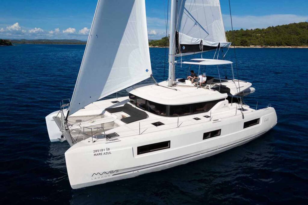 Katamaran Lagoon 46 Mare Azul