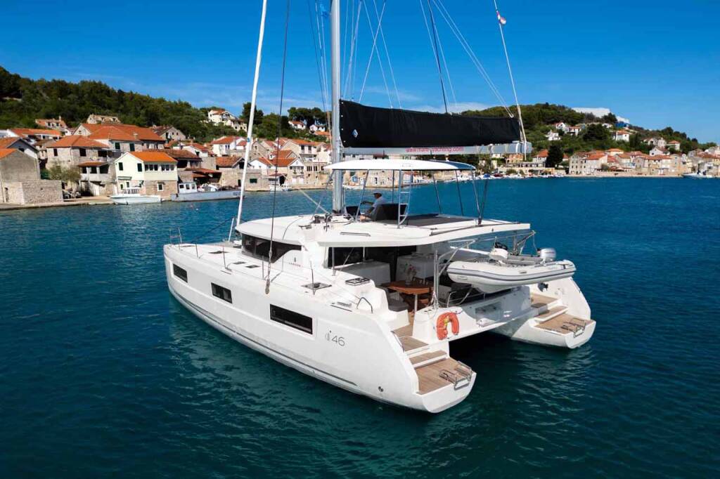 Katamaran Lagoon 46 Mare Azul