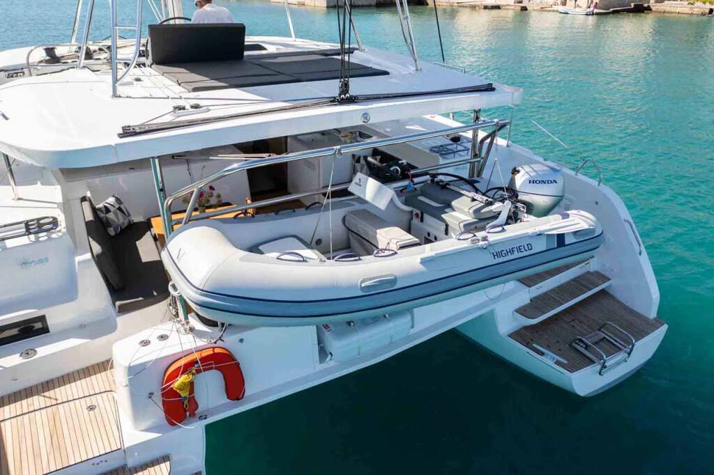 Katamaran Lagoon 46 Mare Azul