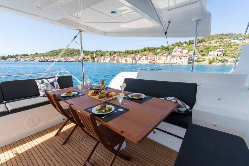 Katamaran Lagoon 46 Mare Azul