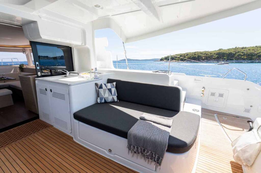 Katamaran Lagoon 46 Mare Azul