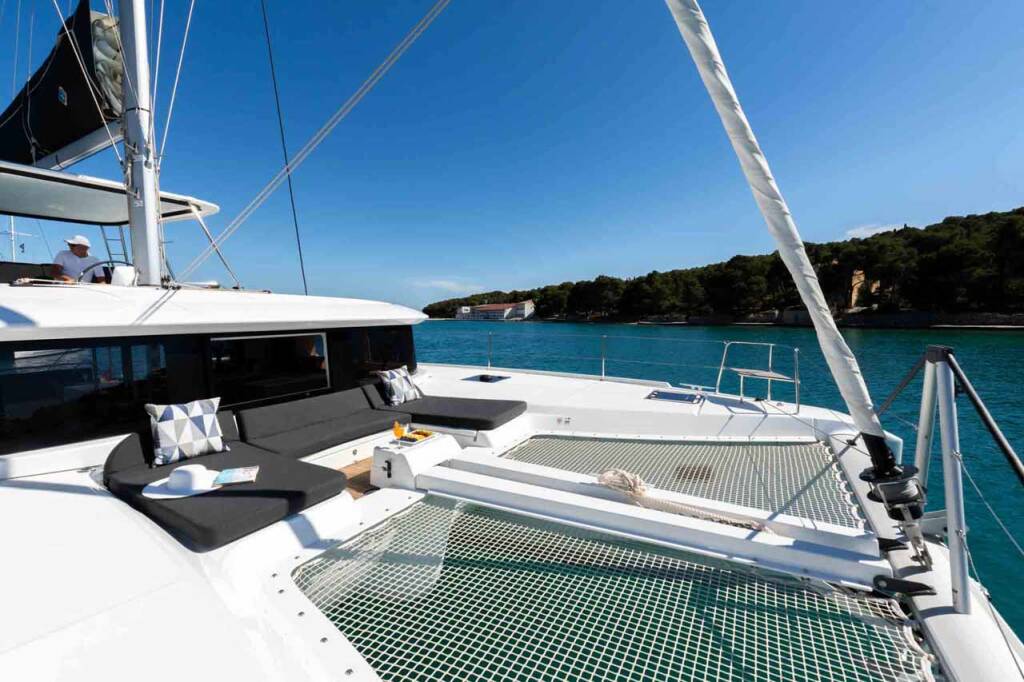 Katamaran Lagoon 46 Mare Azul
