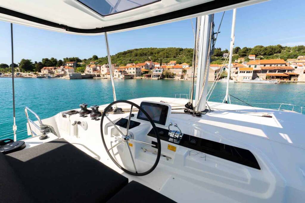 Katamaran Lagoon 46 Mare Azul