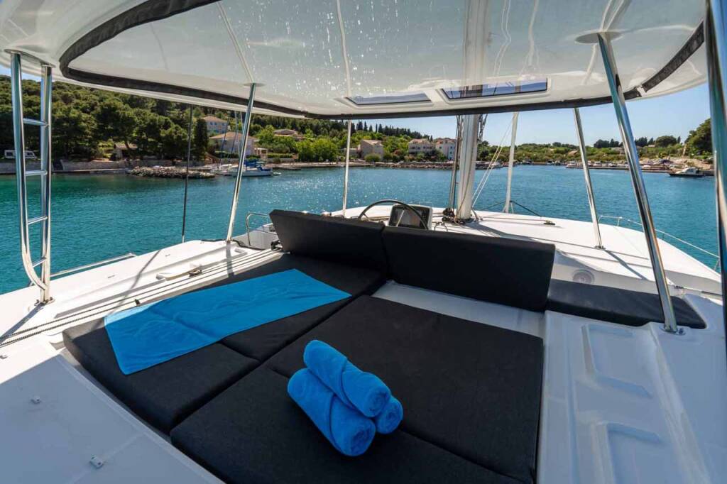 Katamaran Lagoon 46 Mare Azul