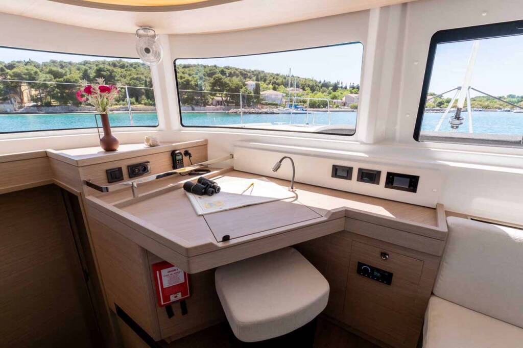 Katamaran Lagoon 46 Mare Azul