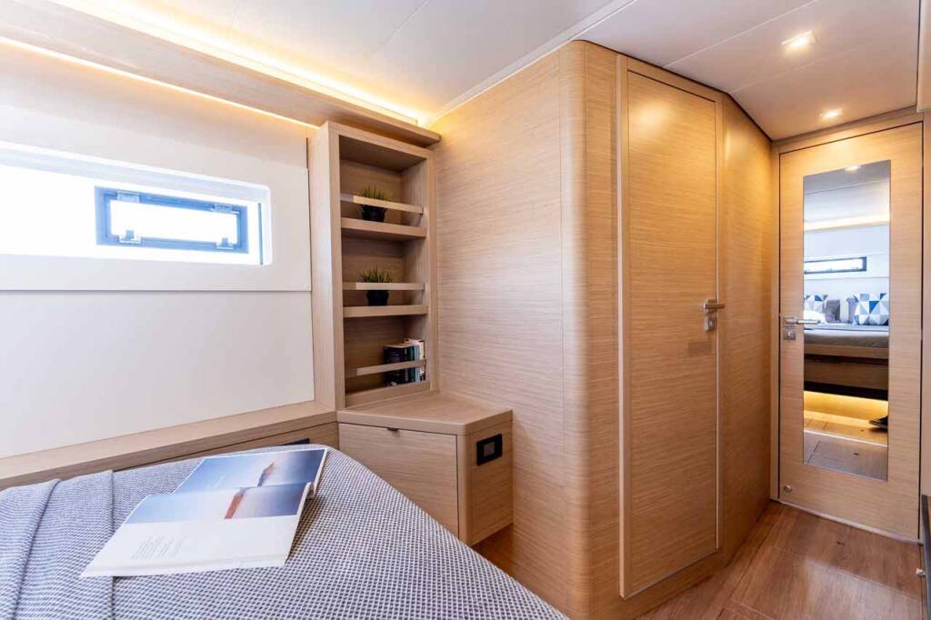 Katamaran Lagoon 46 Mare Azul