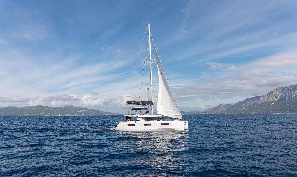 Katamaran Lagoon 46 Ervis