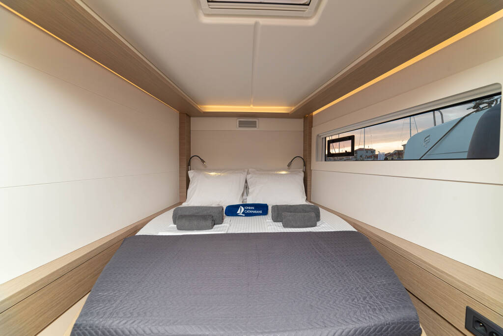 Katamaran Lagoon 46 Ervis