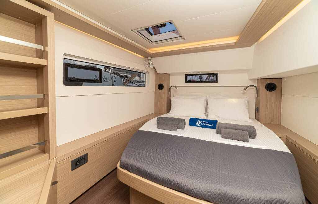 Katamaran Lagoon 46 Ervis