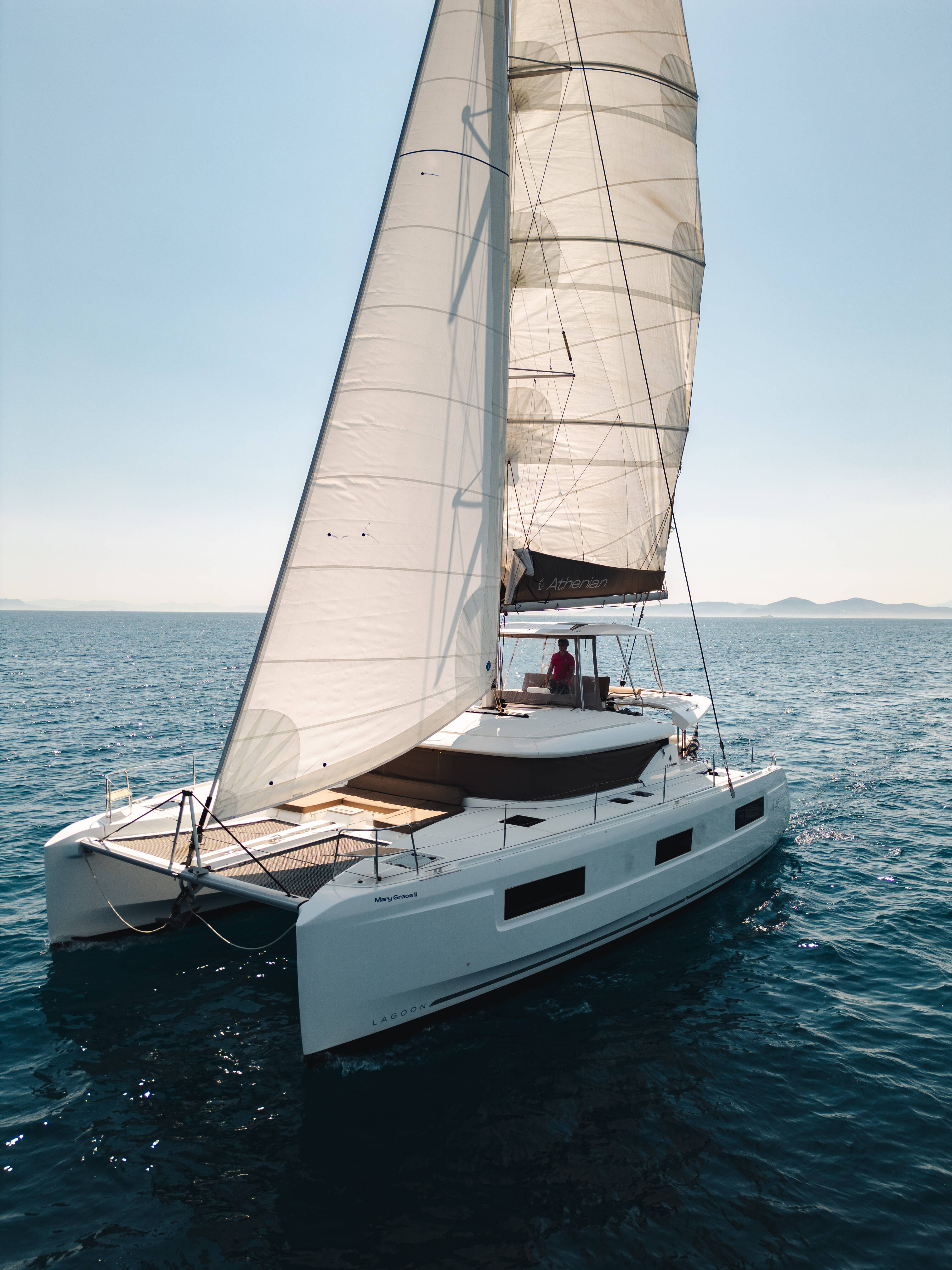 Catamaran Lagoon 46 Mary Grace II