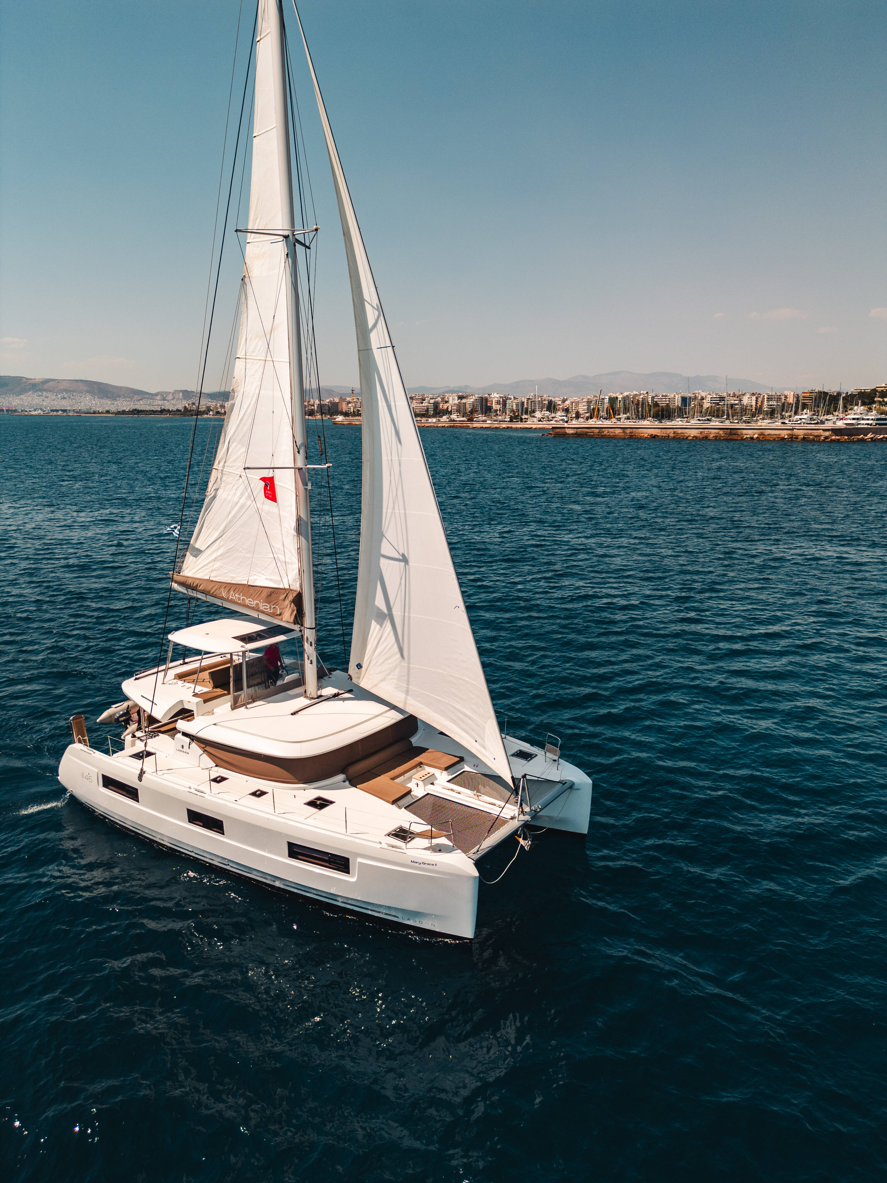 Catamaran Lagoon 46 Mary Grace II