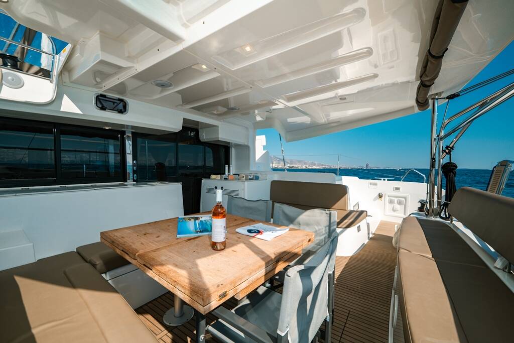 Catamaran Lagoon 46 Mary Grace II