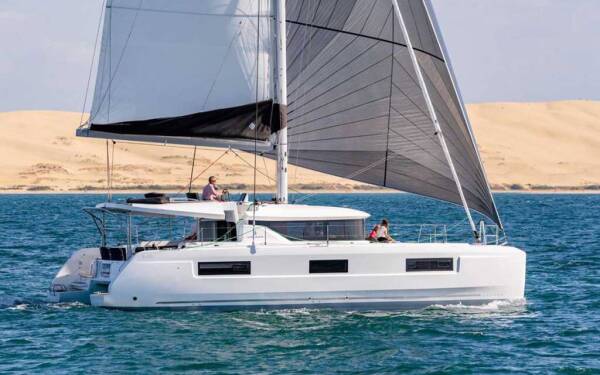 Lagoon 46 Excellence Trogir, Marina Trogir (ex.SCT)