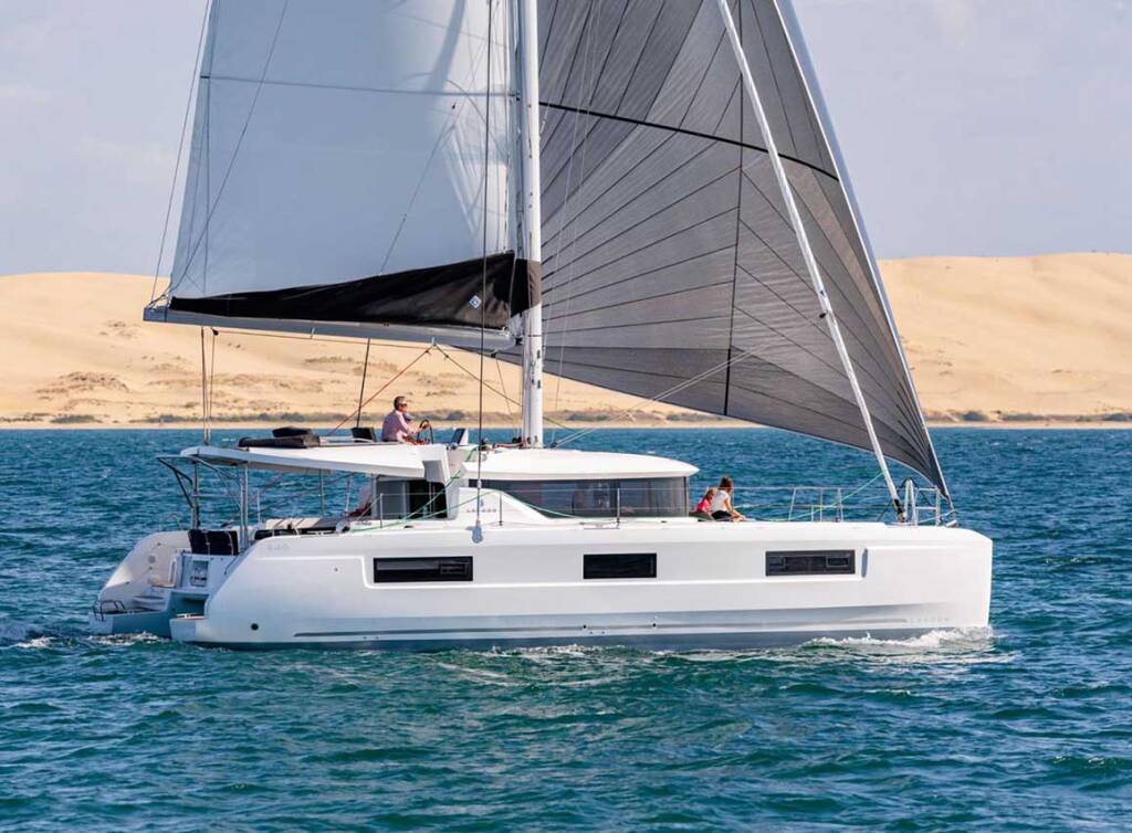Catamaran Lagoon 46 Excellence
