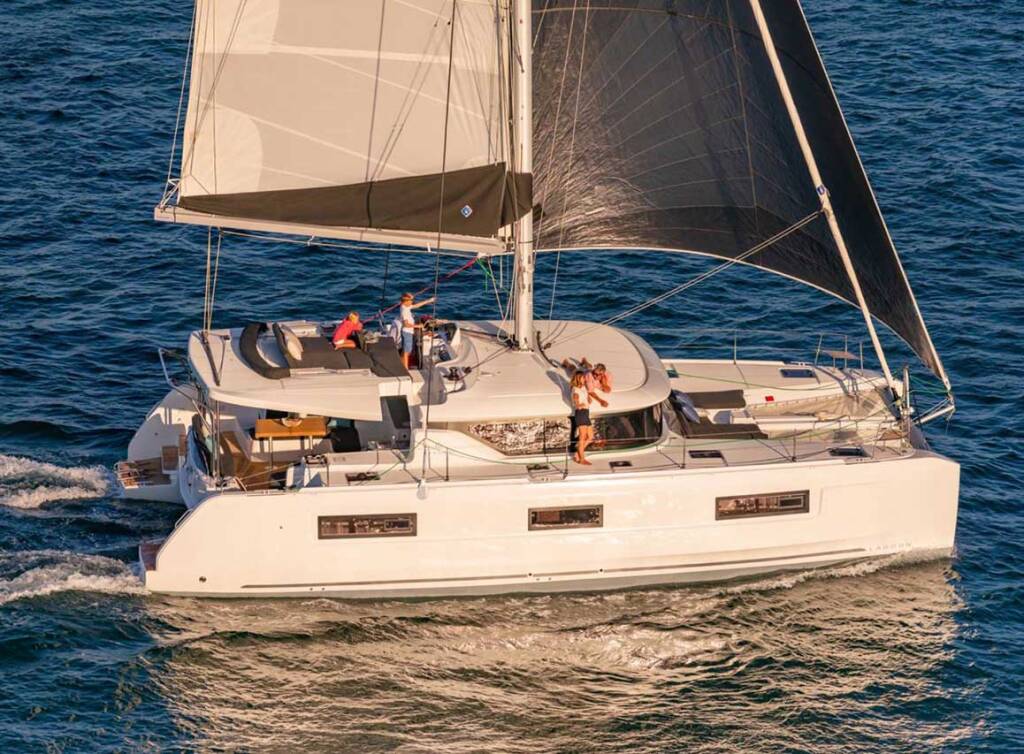 Catamaran Lagoon 46 Excellence