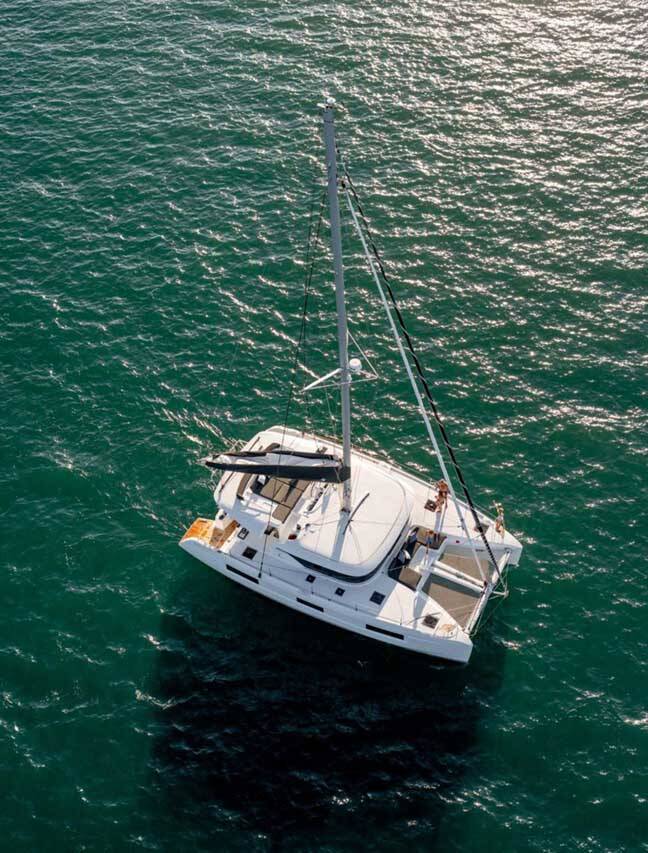 Catamaran Lagoon 46 Excellence
