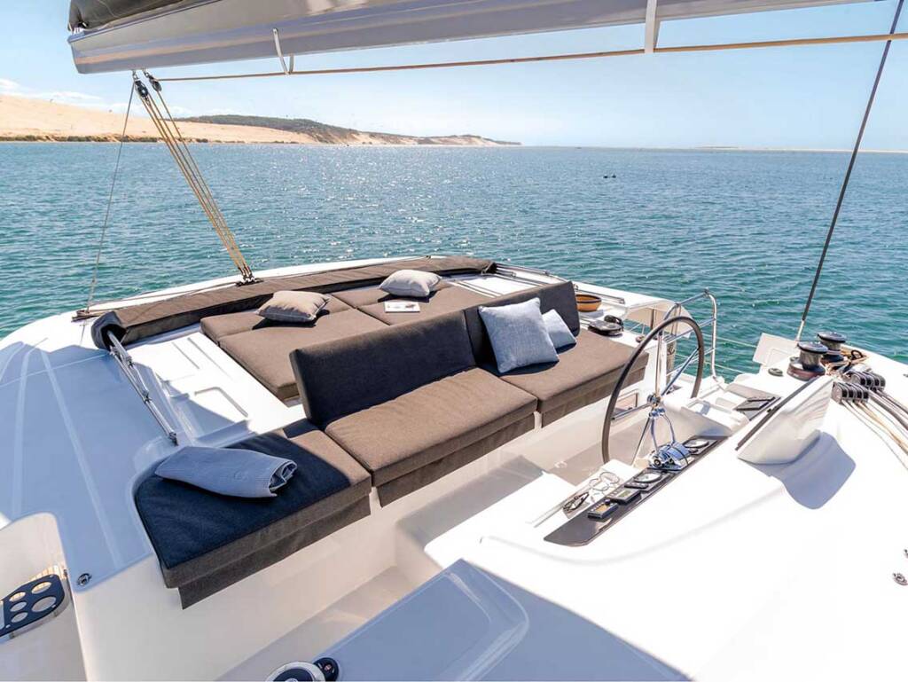 Catamaran Lagoon 46 Excellence