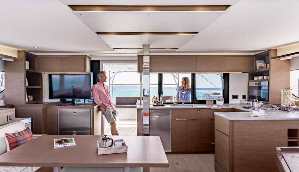 Catamaran Lagoon 46 Excellence
