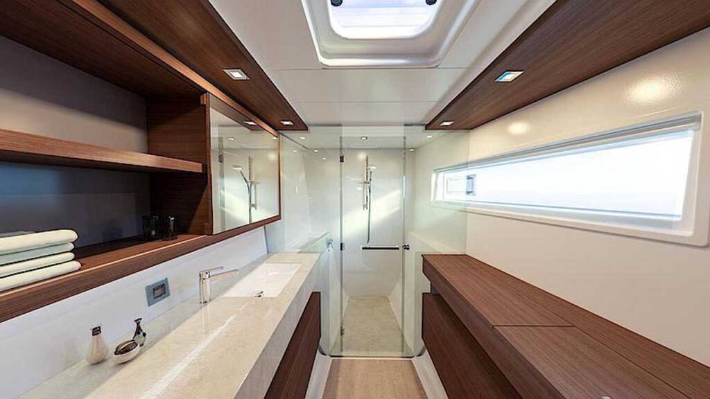 Catamaran Lagoon 46 Excellence