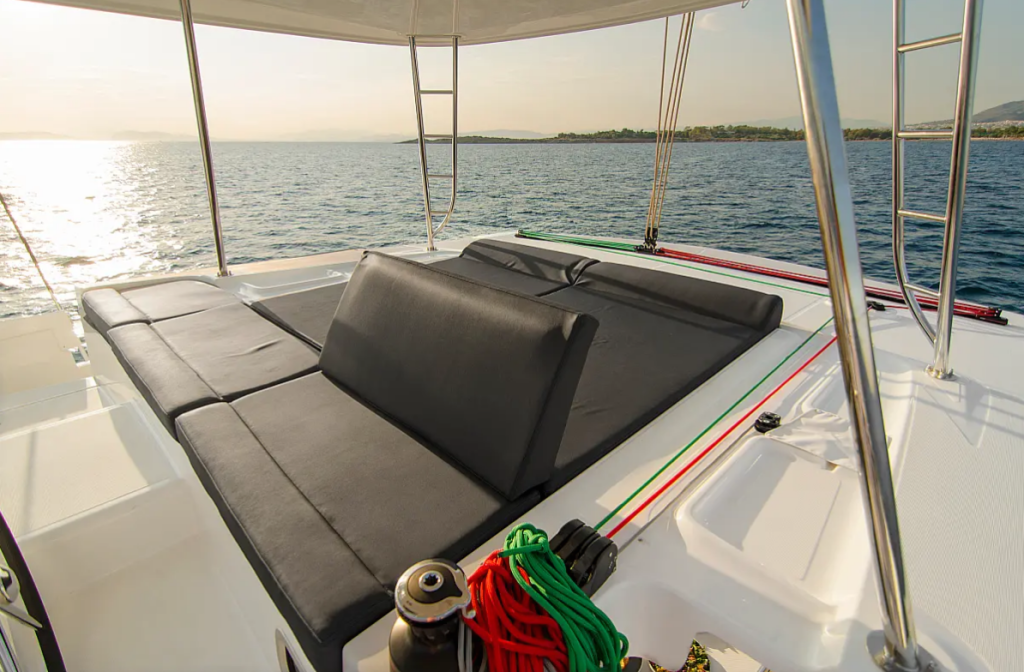 Katamaran Lagoon 46 G. P