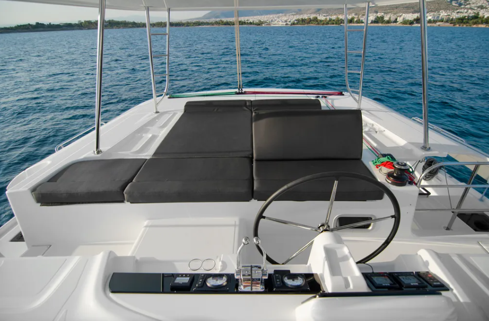 Katamaran Lagoon 46 G. P