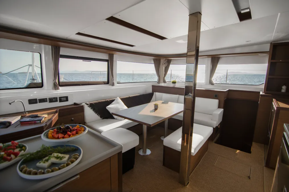 Katamaran Lagoon 46 G. P