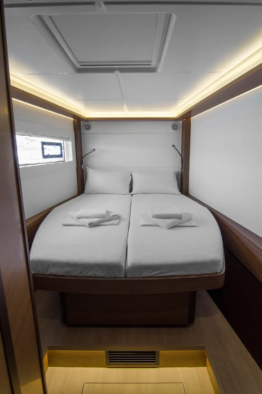 Katamaran Lagoon 46 G. P