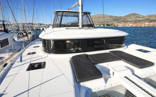 Lagoon 46 Mariposa Marina Kastela
