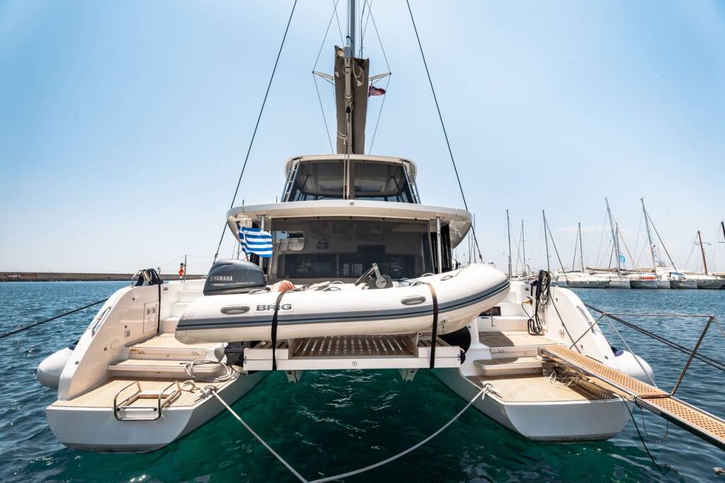 Catamaran Lagoon 46 Sea Energy I