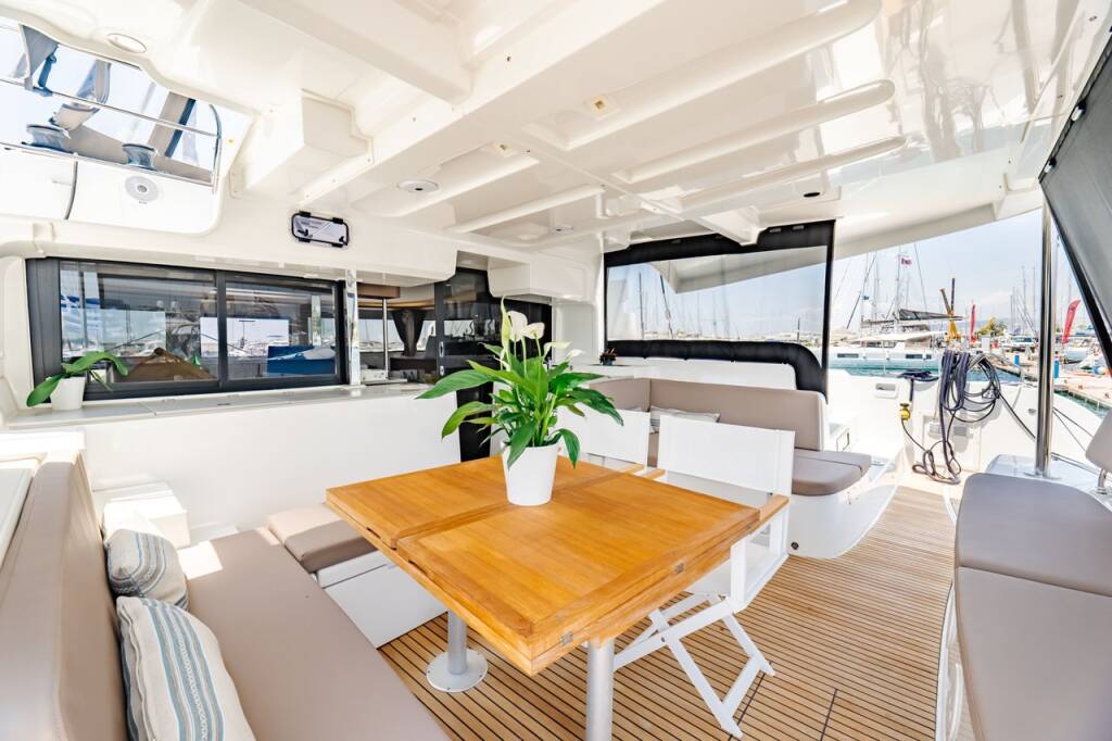 Catamaran Lagoon 46 Sea Energy I