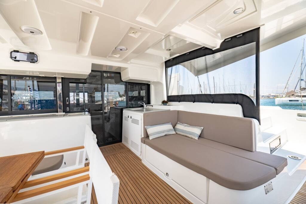 Catamaran Lagoon 46 Sea Energy I