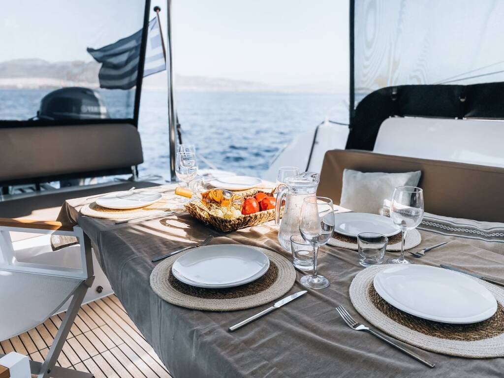 Catamaran Lagoon 46 Sea Energy I