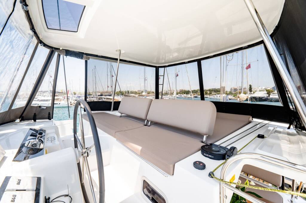 Catamaran Lagoon 46 Sea Energy I