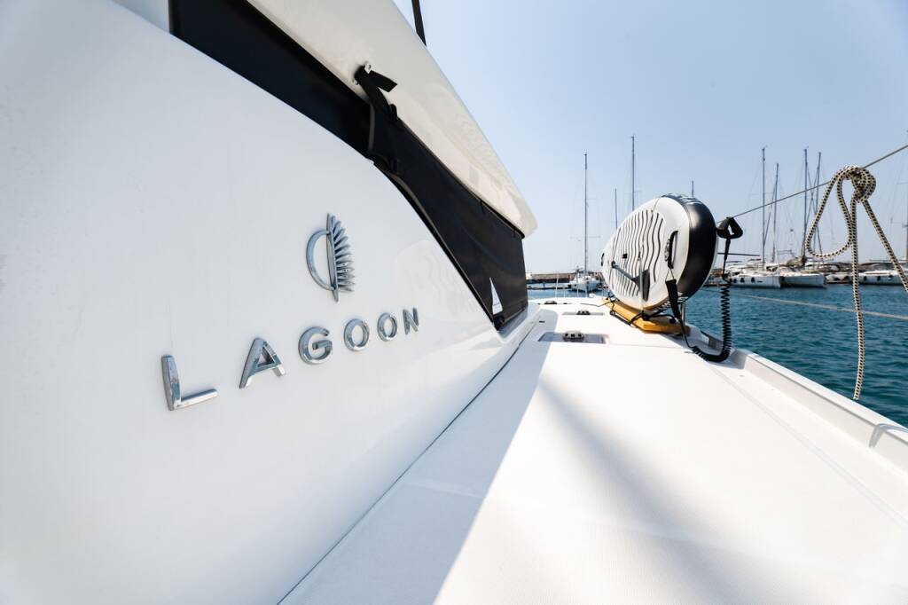 Catamaran Lagoon 46 Sea Energy I