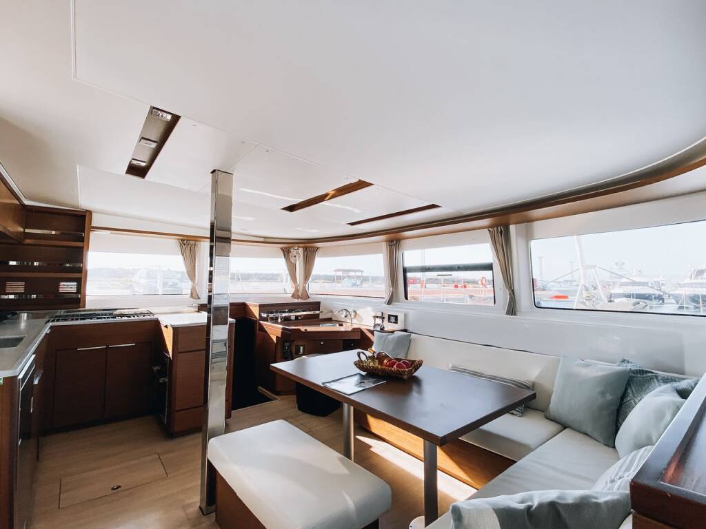 Catamaran Lagoon 46 Sea Energy I