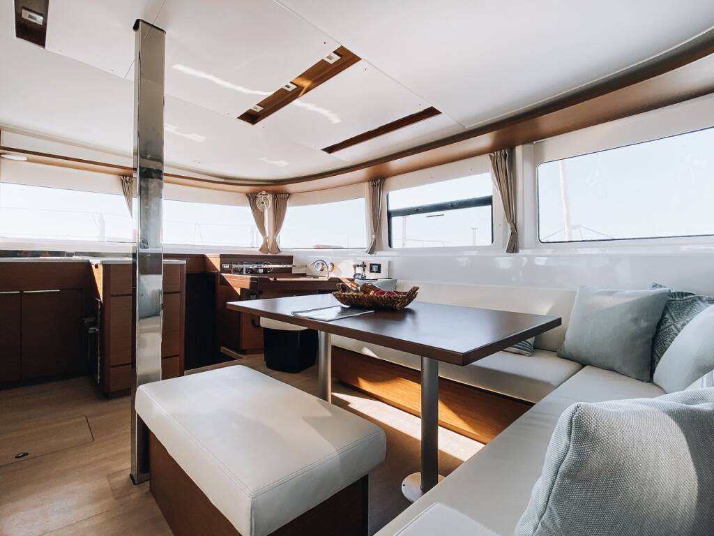 Catamaran Lagoon 46 Sea Energy I