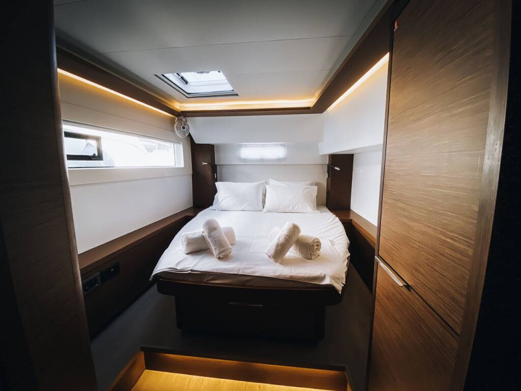 Catamaran Lagoon 46 Sea Energy I