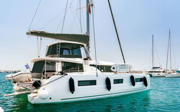 Lagoon 46 Sea Energy I Athens, Alimos marina