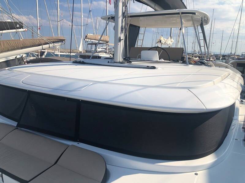 Catamaran Lagoon 46 Seagal