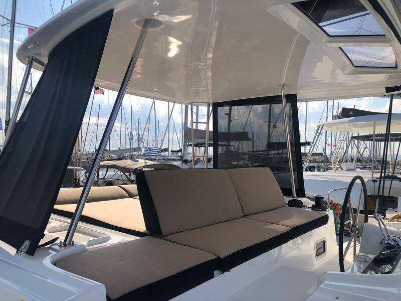Catamaran Lagoon 46 Seagal